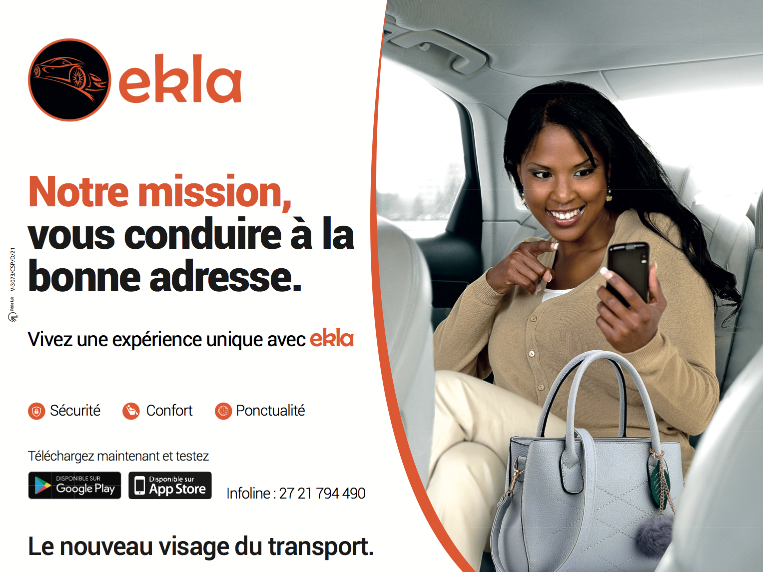 CAMPAGNE EKLA 1