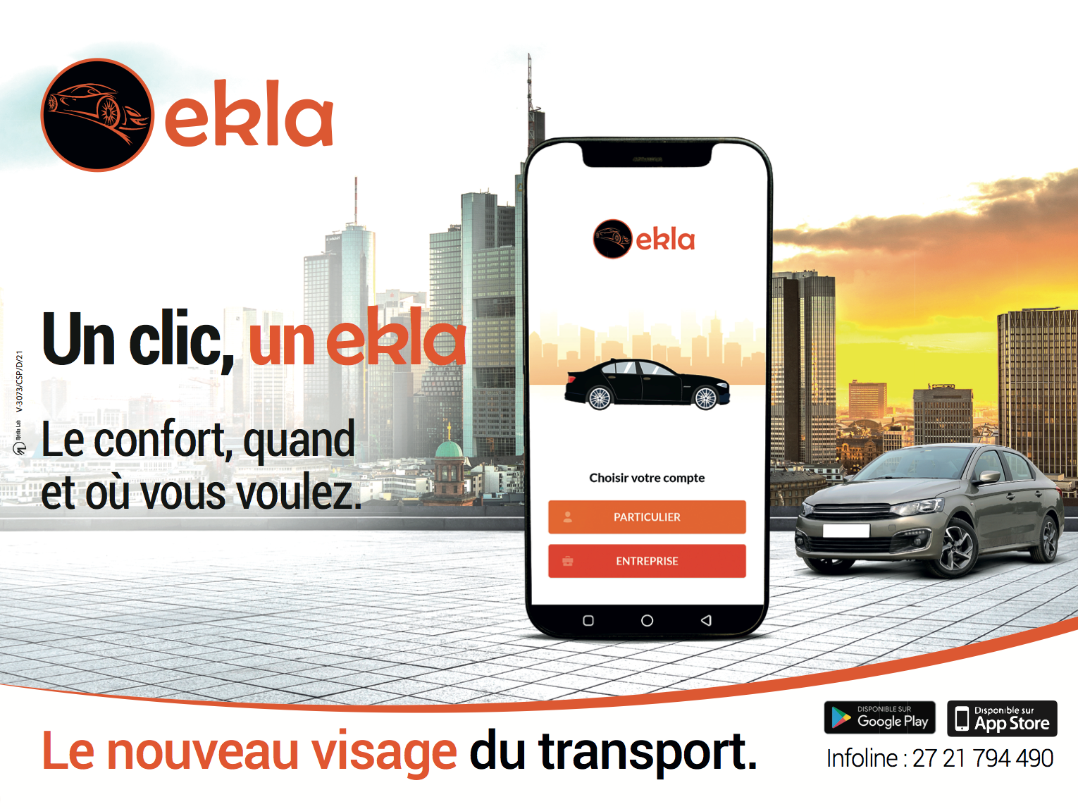 CAMPAGNE EKLA 4