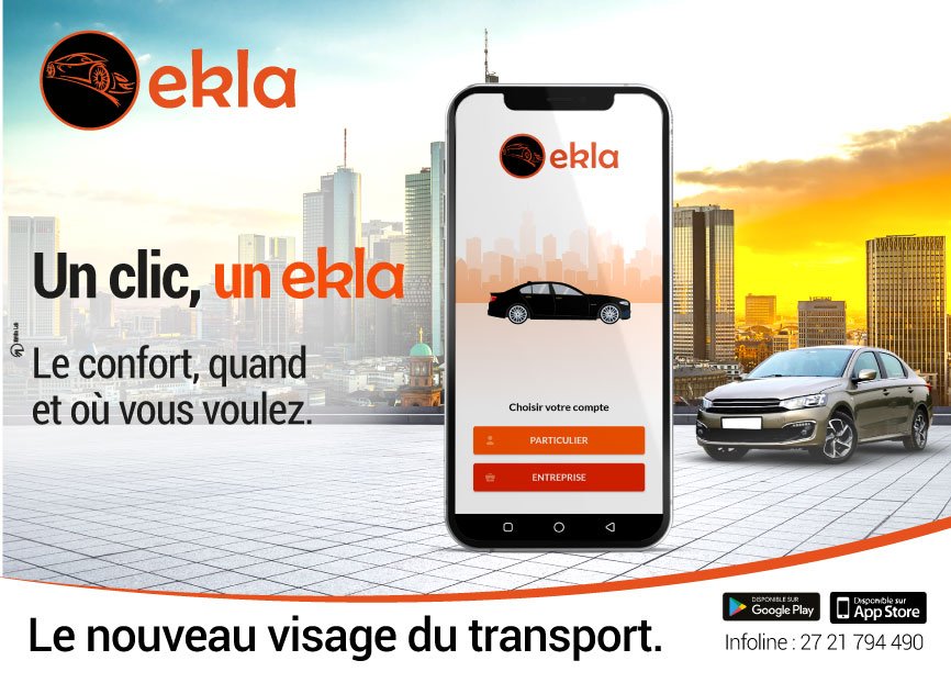 Lancement VTC EKLA 01