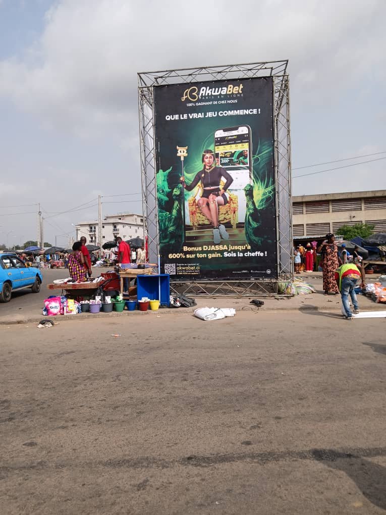 Caravane Lancement Akwabet 3