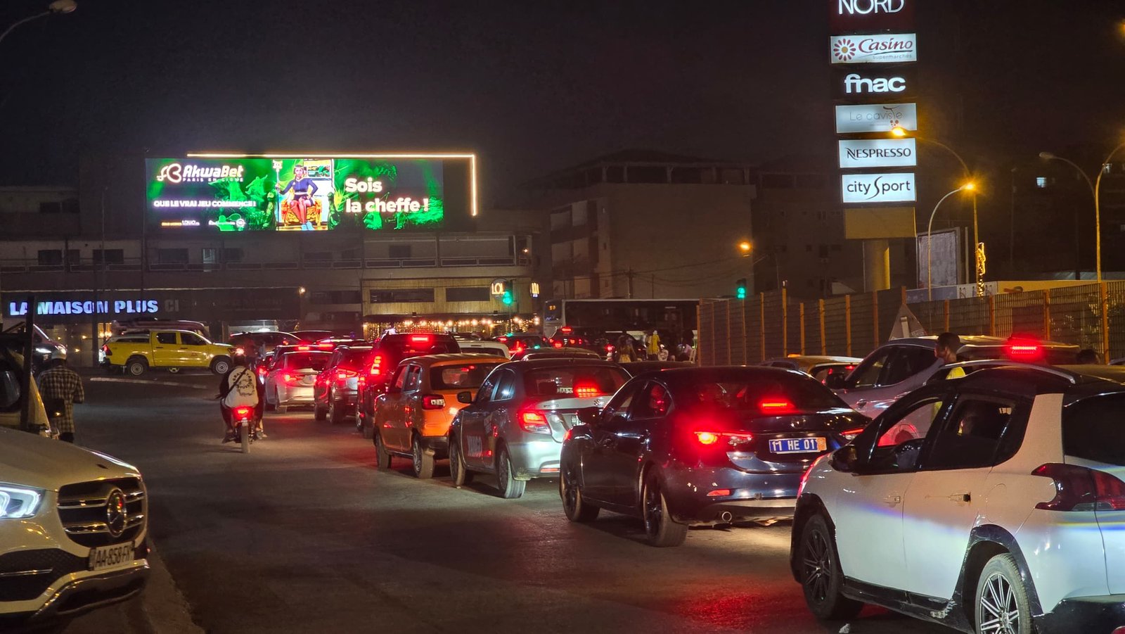 Caravane Lancement Akwabet 4