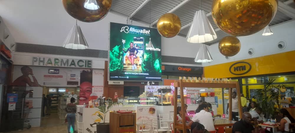 Caravane Lancement Akwabet 5